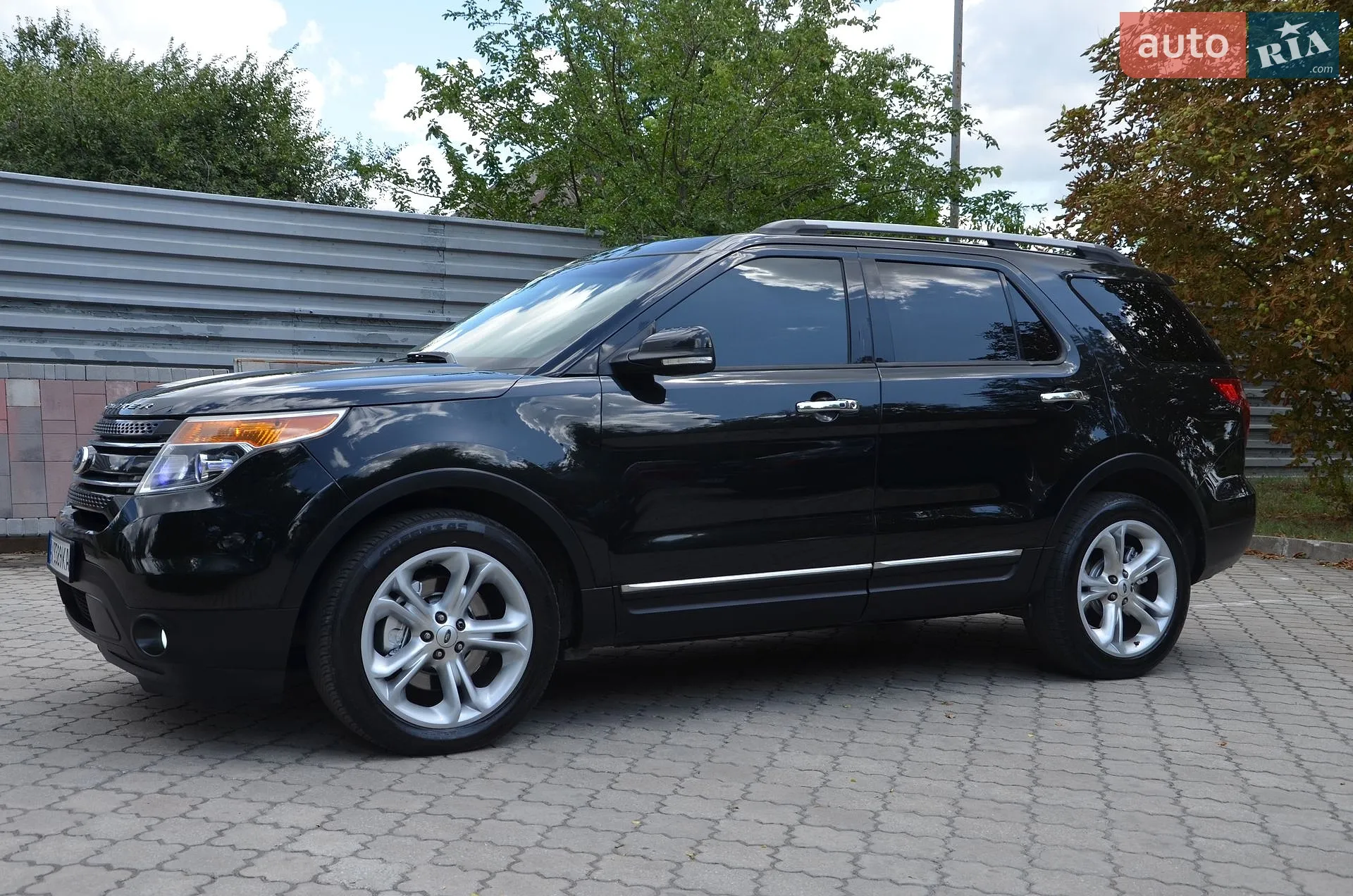 2013 Ford Explorer - мініатюра 6