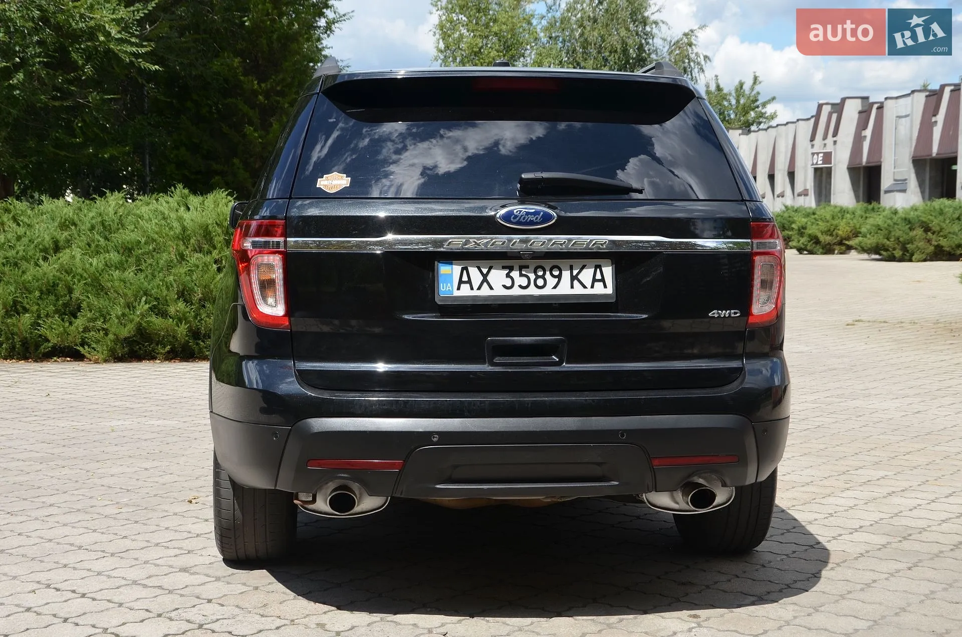 2013 Ford Explorer - мініатюра 16