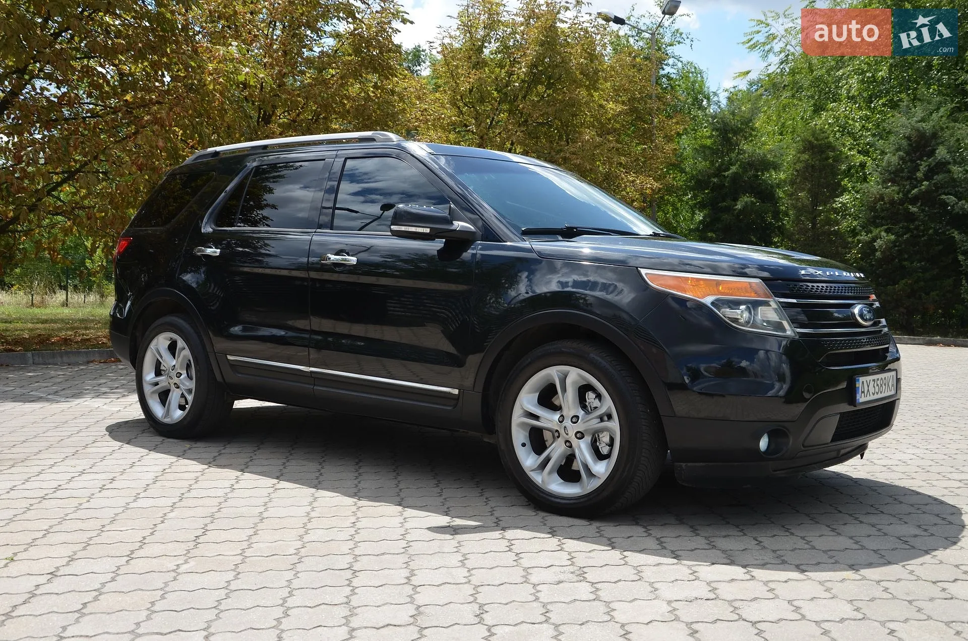 2013 Ford Explorer - мініатюра 25