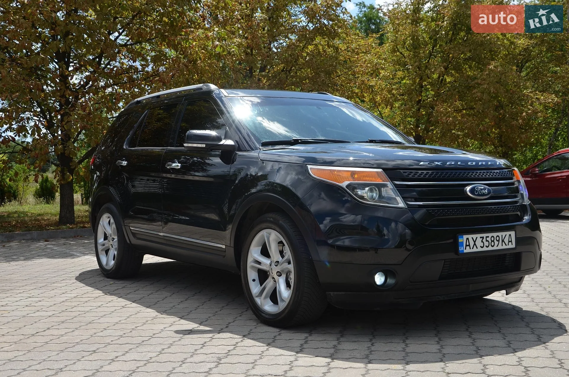 2013 Ford Explorer - мініатюра 26