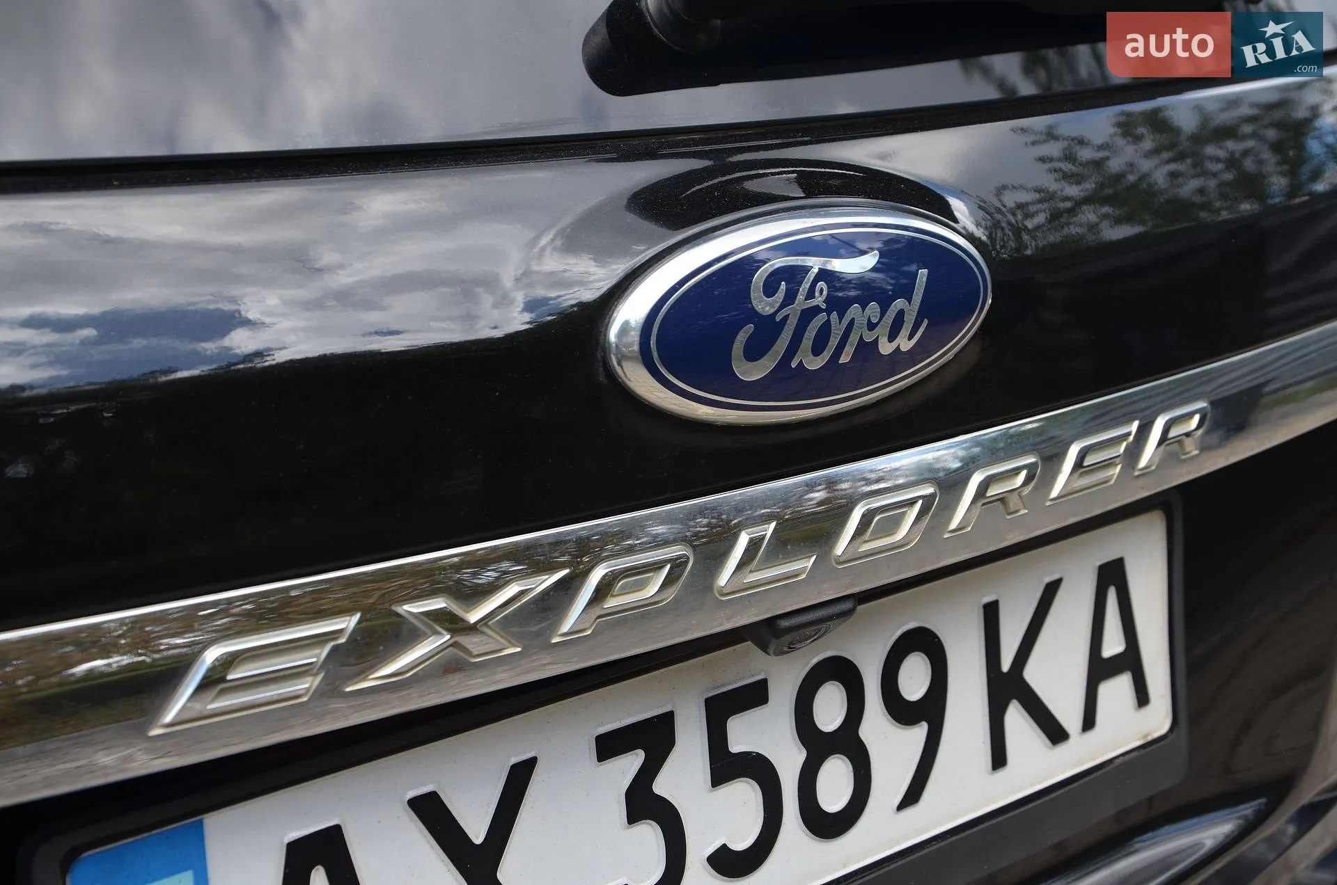 2013 Ford Explorer - мініатюра 32