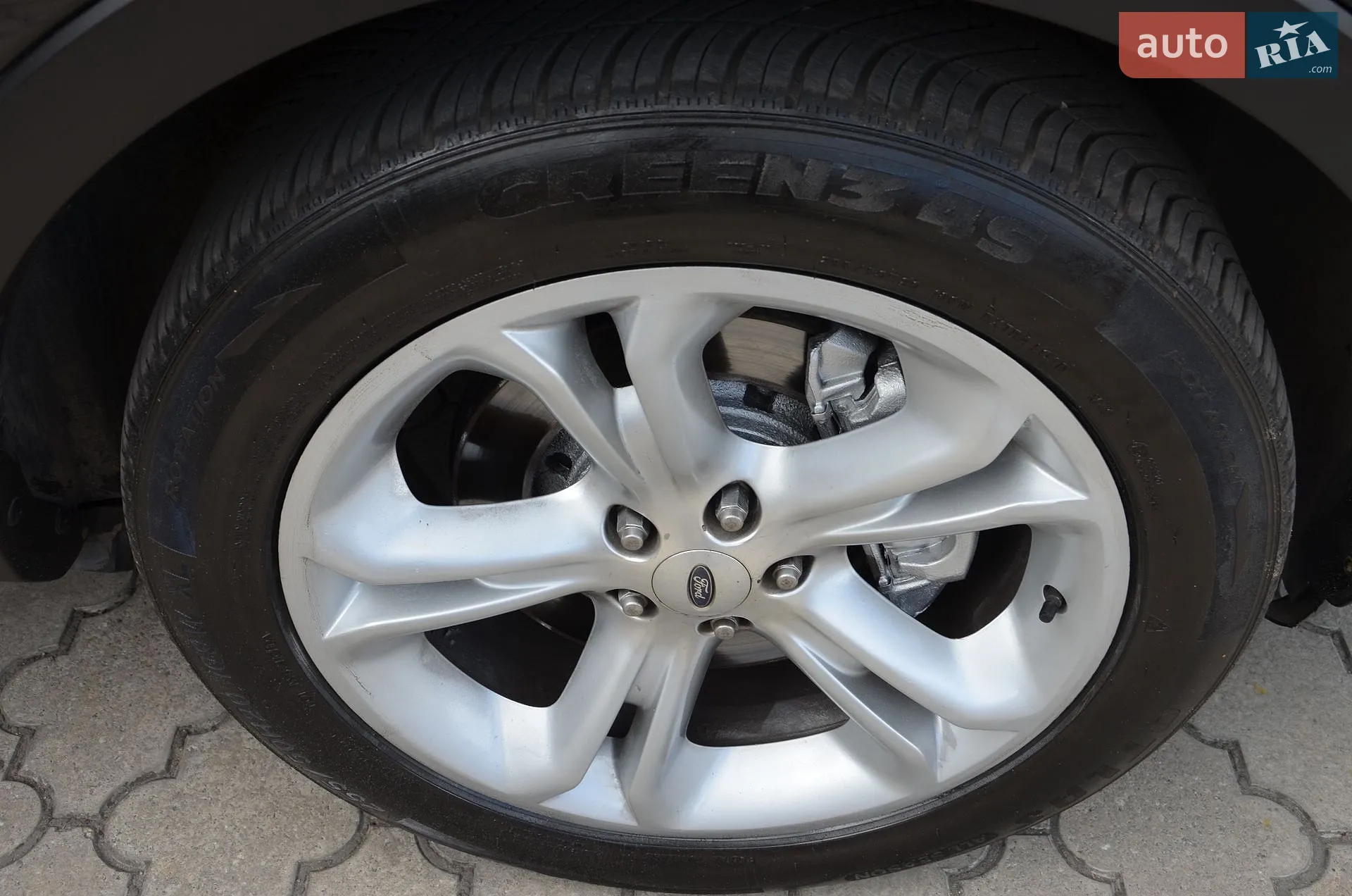 2013 Ford Explorer - мініатюра 34