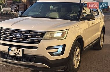 Внедорожник / Кроссовер Ford Explorer 2015 в Белой Церкви