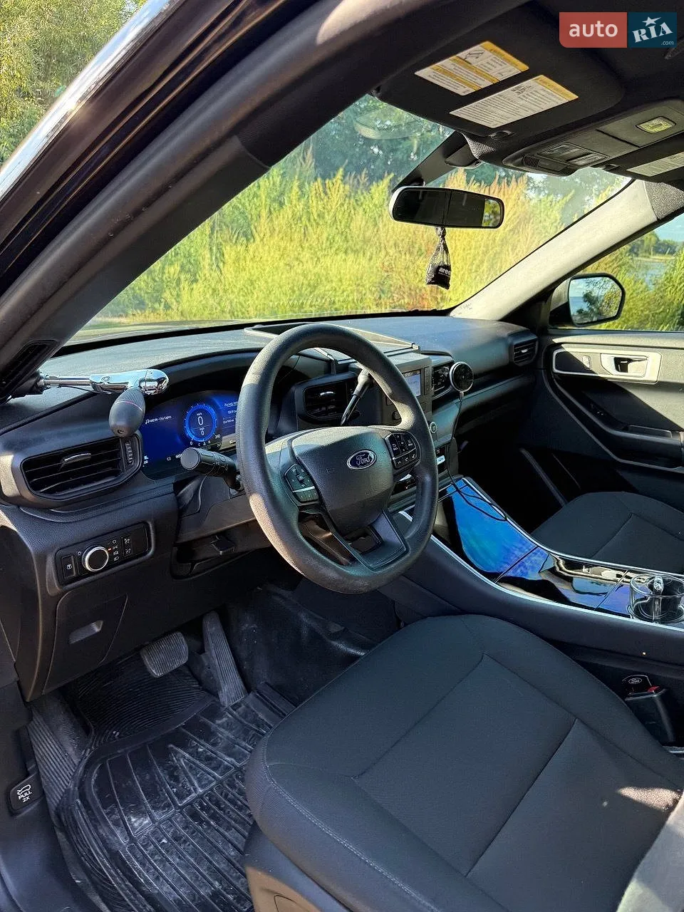 2023 Ford Explorer - мініатюра 13