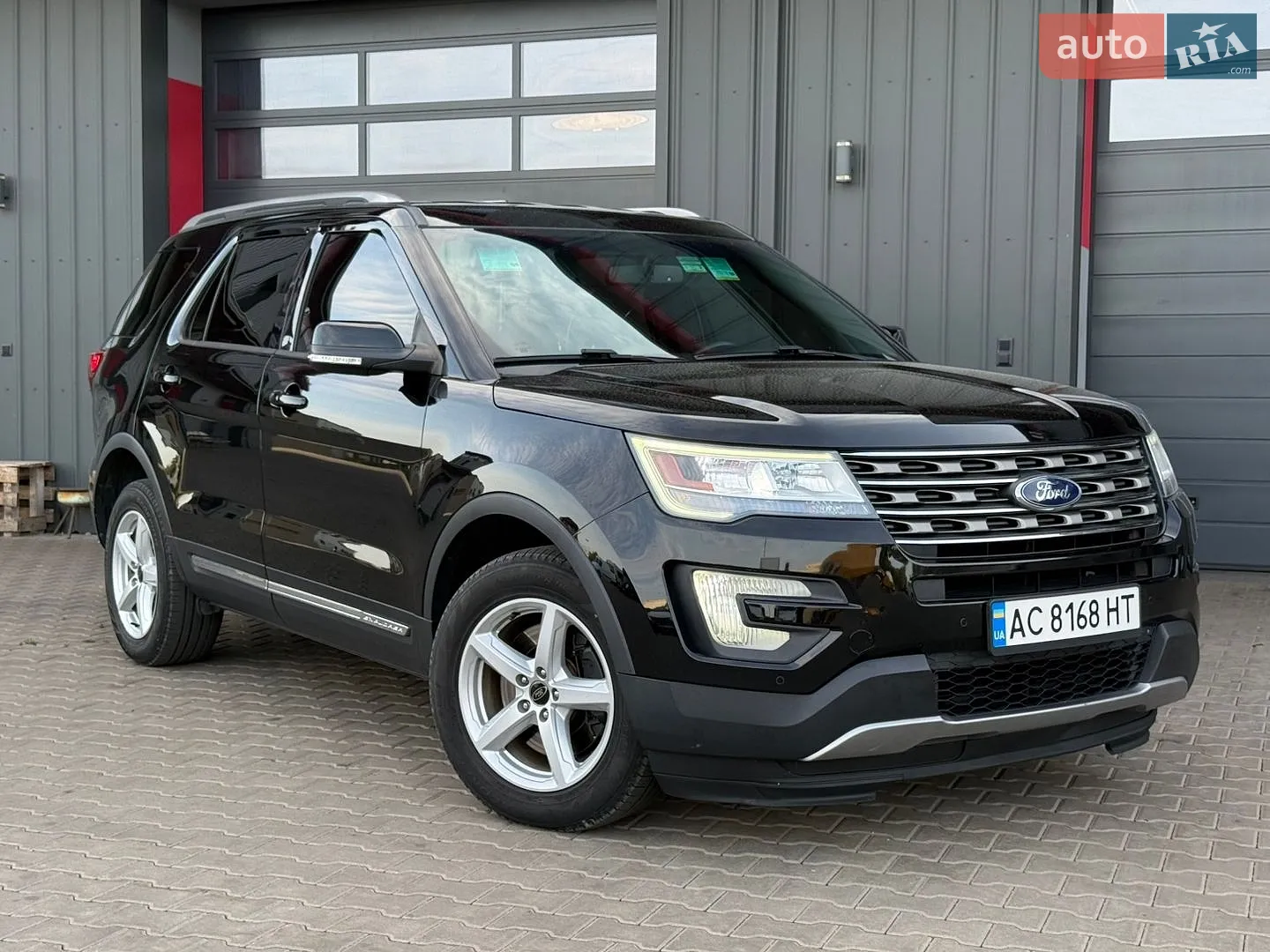 2016 Ford Explorer - мініатюра 22