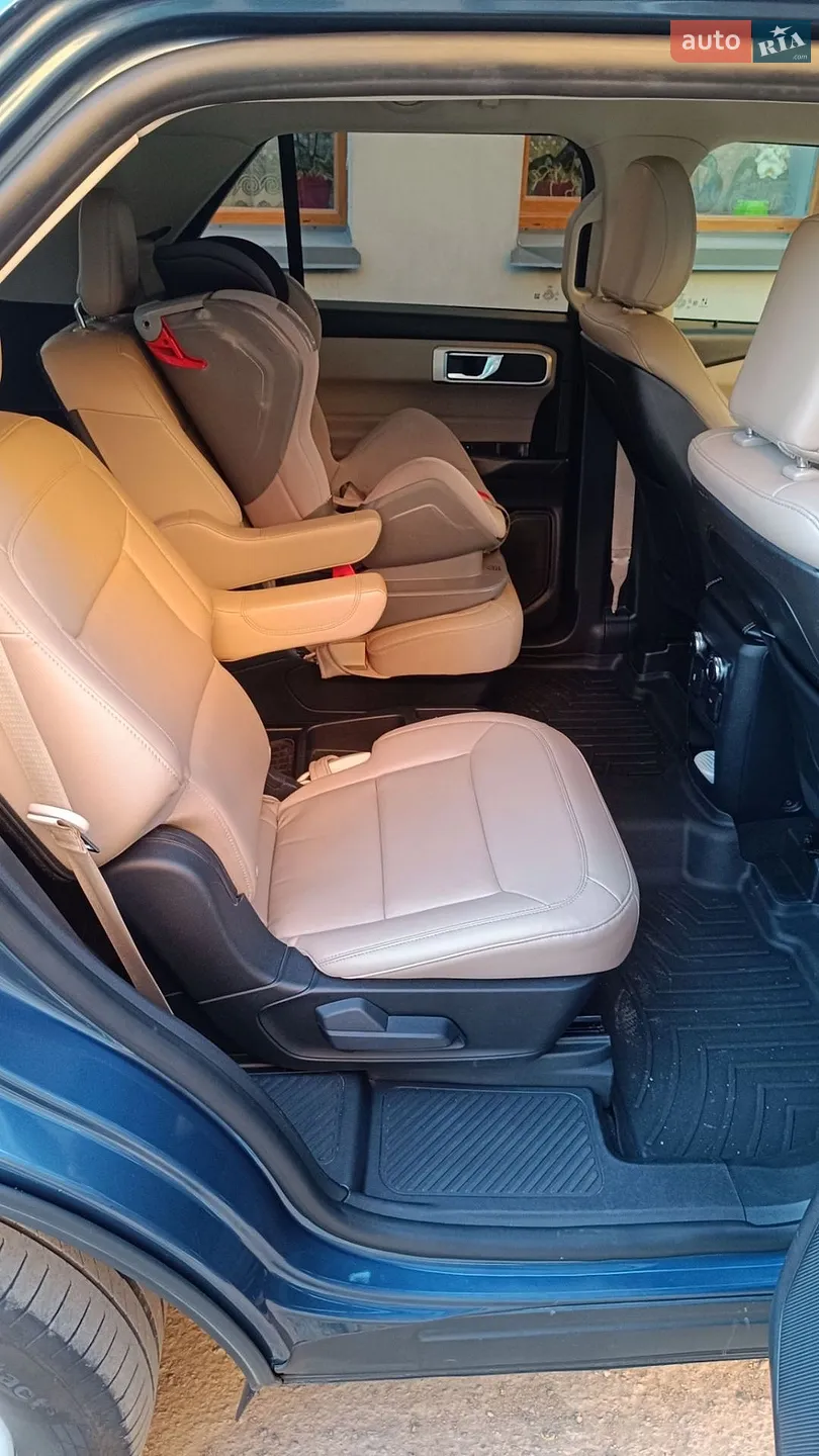 2019 Ford Explorer - мініатюра 14