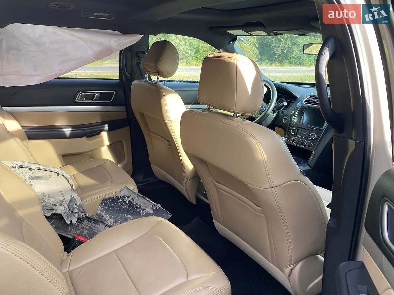2017 Ford Explorer - мініатюра 18