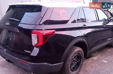 Позашляховик / Кросовер Ford Explorer 2020 в Хмельницькому