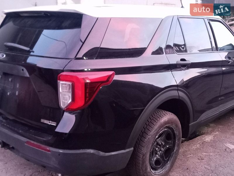 Позашляховик / Кросовер Ford Explorer 2020 в Хмельницькому