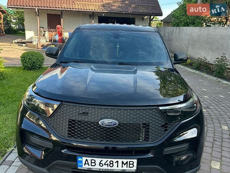 Ford Explorer 2020 Ford Explorer 2020