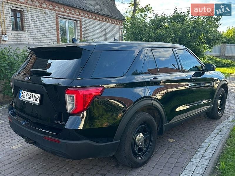 Внедорожник / Кроссовер Ford Explorer 2020 в Виннице