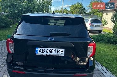Внедорожник / Кроссовер Ford Explorer 2020 в Виннице