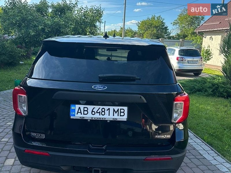 Внедорожник / Кроссовер Ford Explorer 2020 в Виннице