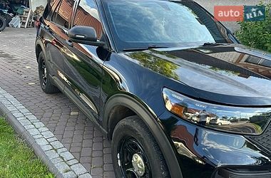 Внедорожник / Кроссовер Ford Explorer 2020 в Виннице