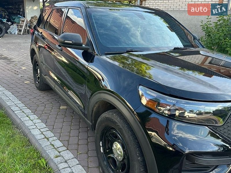 Внедорожник / Кроссовер Ford Explorer 2020 в Виннице