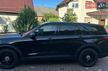 Внедорожник / Кроссовер Ford Explorer 2020 в Виннице