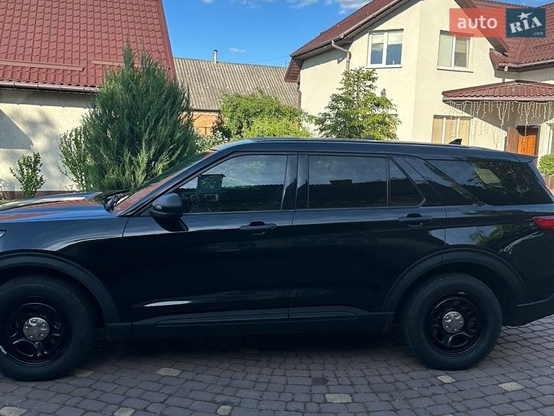 Внедорожник / Кроссовер Ford Explorer 2020 в Виннице