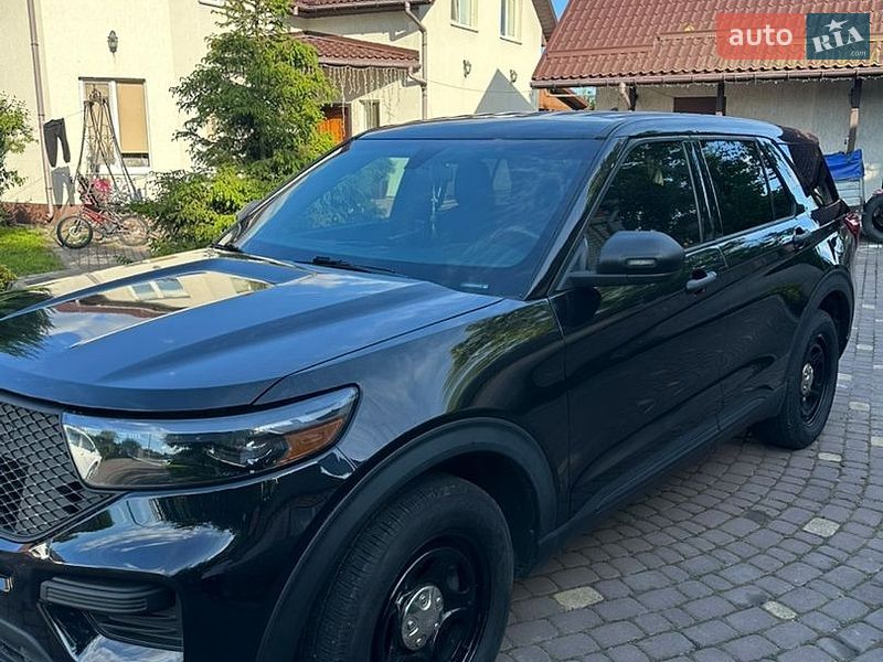 Внедорожник / Кроссовер Ford Explorer 2020 в Виннице