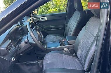 Внедорожник / Кроссовер Ford Explorer 2020 в Виннице