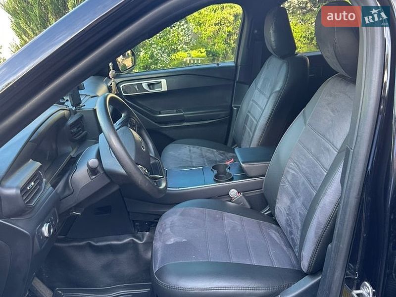 Внедорожник / Кроссовер Ford Explorer 2020 в Виннице