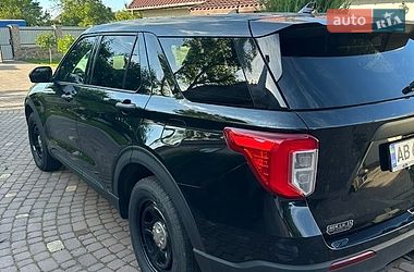 Внедорожник / Кроссовер Ford Explorer 2020 в Виннице