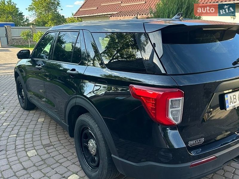 Внедорожник / Кроссовер Ford Explorer 2020 в Виннице