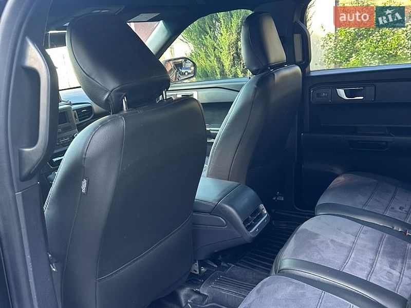 Внедорожник / Кроссовер Ford Explorer 2020 в Виннице