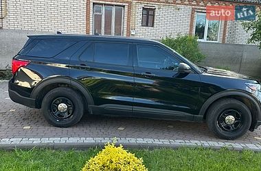 Внедорожник / Кроссовер Ford Explorer 2020 в Виннице