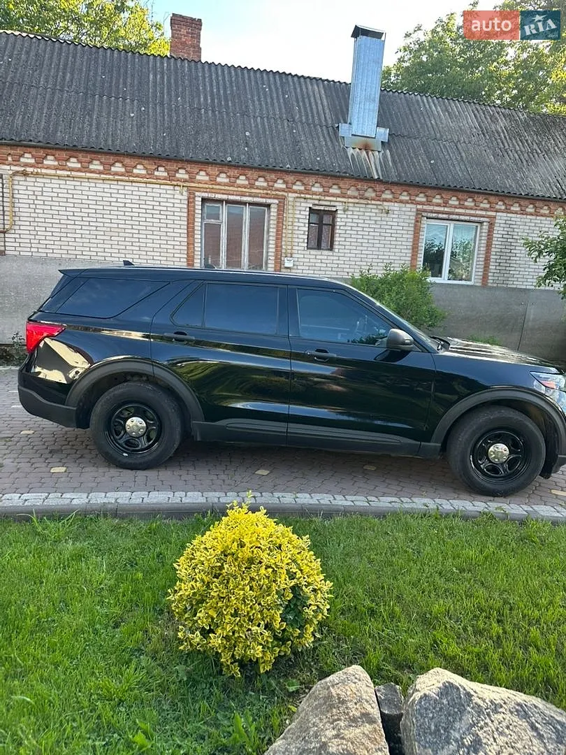 2020 Ford Explorer - мініатюра 11
