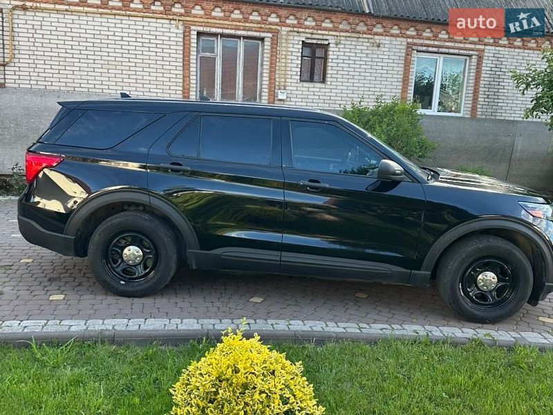 Внедорожник / Кроссовер Ford Explorer 2020 в Виннице