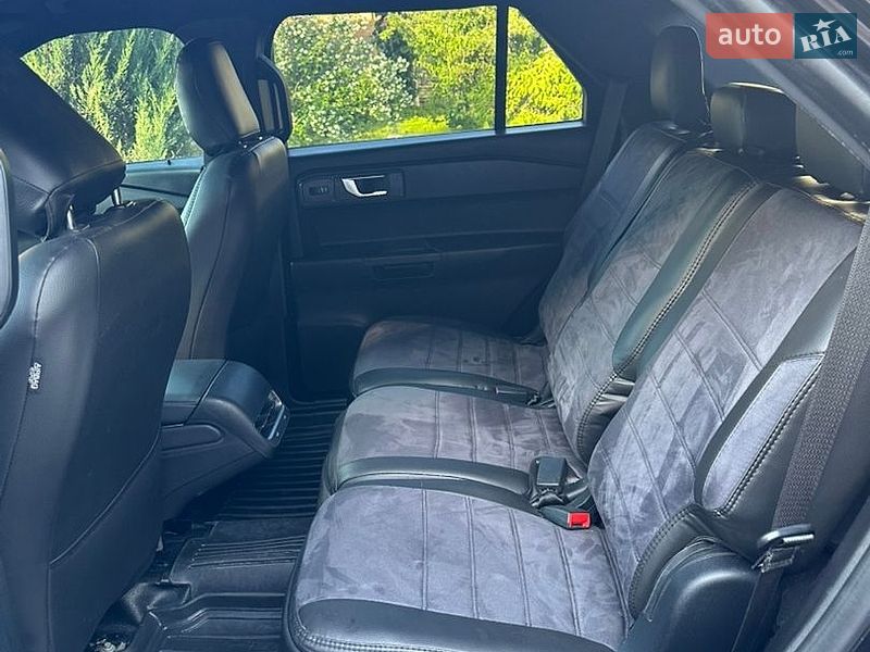 Внедорожник / Кроссовер Ford Explorer 2020 в Виннице