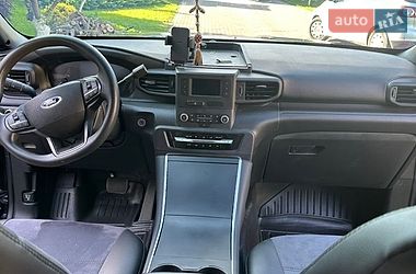 Внедорожник / Кроссовер Ford Explorer 2020 в Виннице
