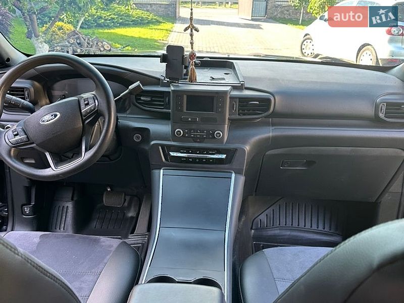 Внедорожник / Кроссовер Ford Explorer 2020 в Виннице