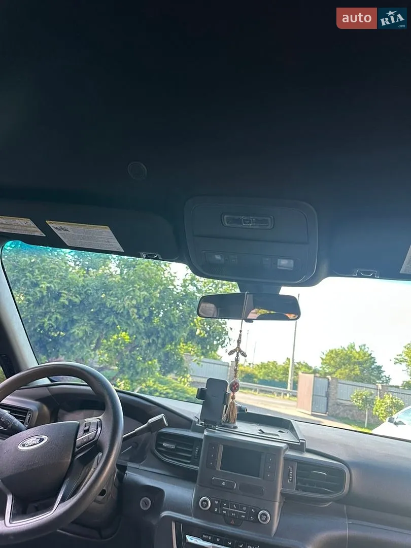 2020 Ford Explorer - мініатюра 14