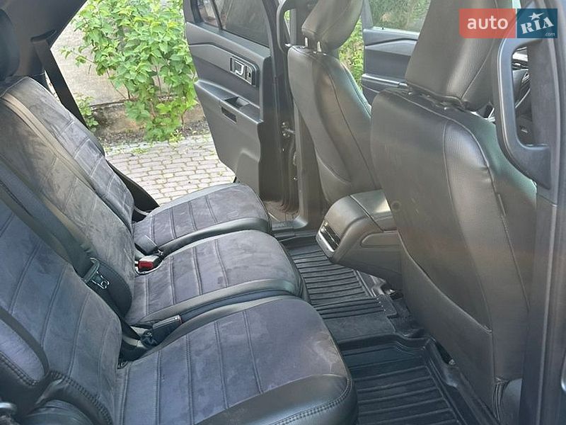 Внедорожник / Кроссовер Ford Explorer 2020 в Виннице
