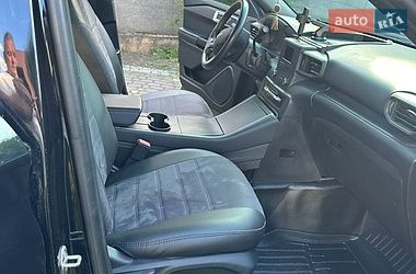 Внедорожник / Кроссовер Ford Explorer 2020 в Виннице