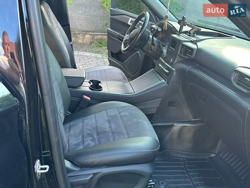 Внедорожник / Кроссовер Ford Explorer 2020 в Виннице