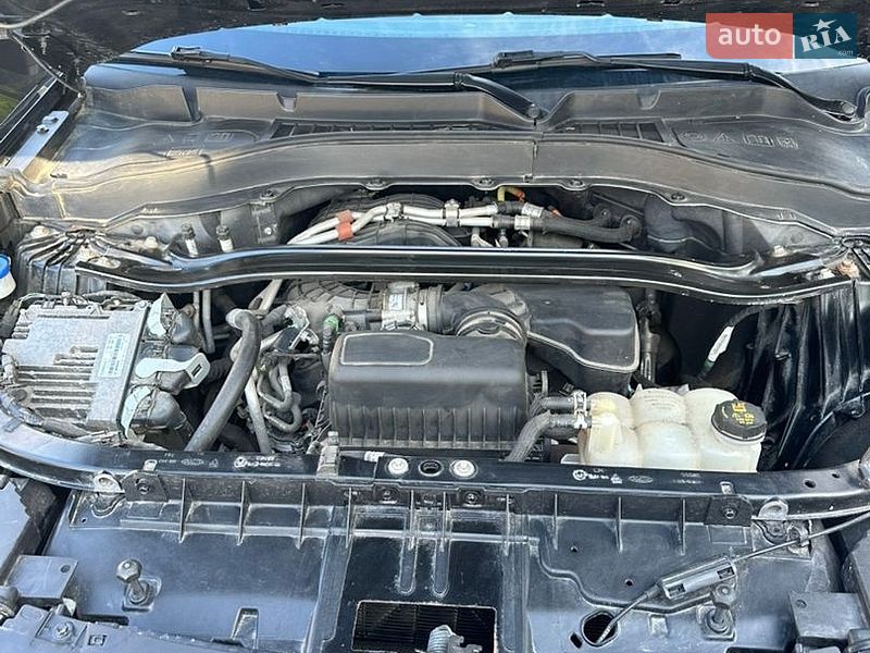 Внедорожник / Кроссовер Ford Explorer 2020 в Виннице