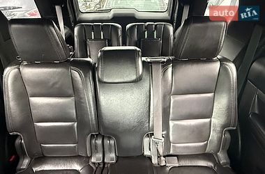 Позашляховик / Кросовер Ford Explorer 2018 в Дубні