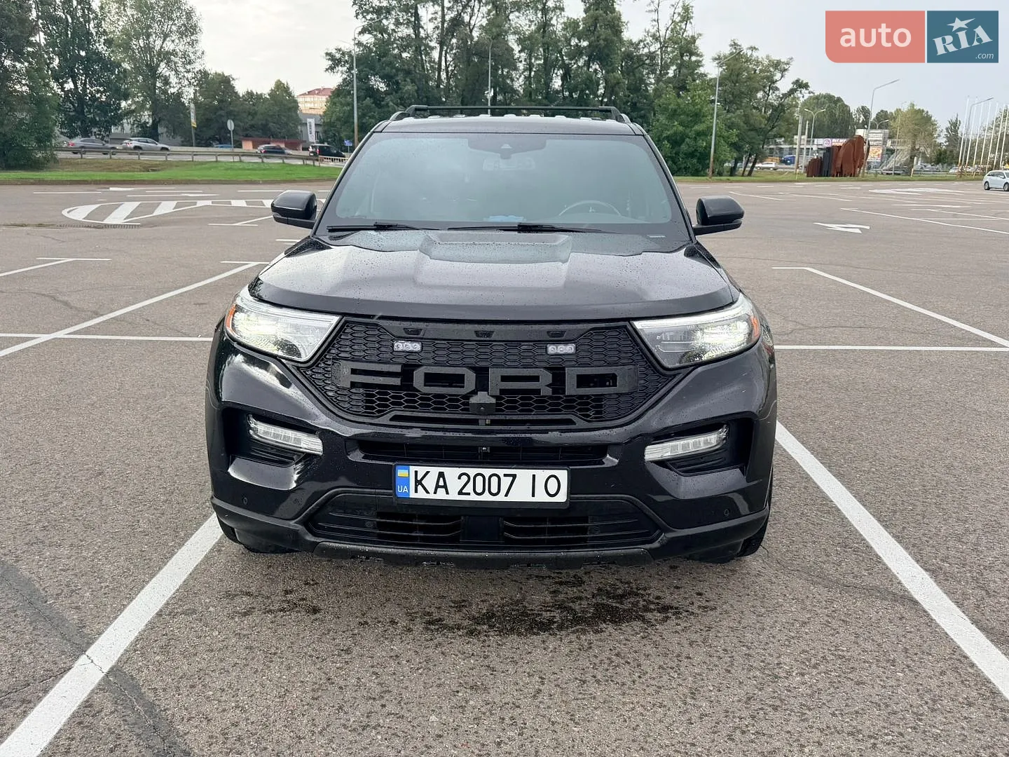 2021 Ford Explorer - мініатюра 8