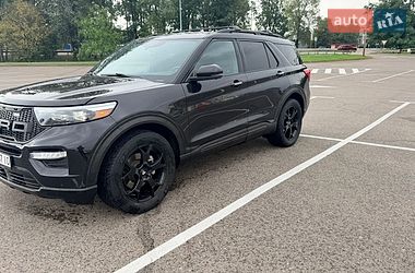 ford explorer 2021 в Київ від професійного продавця Федор