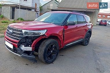 Внедорожник / Кроссовер Ford Explorer 2019 в Измаиле