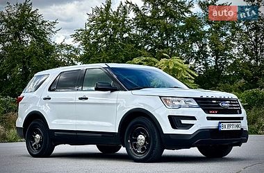 Позашляховик / Кросовер Ford Explorer 2017 в Кам'янець-Подільському