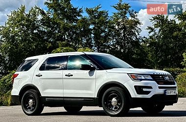 Внедорожник / Кроссовер Ford Explorer 2017 в Каменец-Подольском