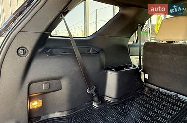 Внедорожник / Кроссовер Ford Explorer 2017 в Львове