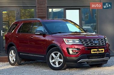 Внедорожник / Кроссовер Ford Explorer 2015 в Львове