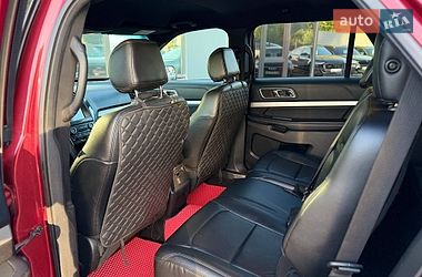 Внедорожник / Кроссовер Ford Explorer 2015 в Львове