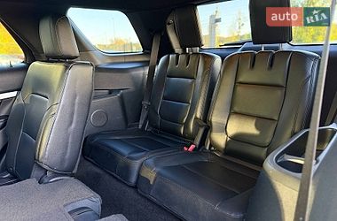Внедорожник / Кроссовер Ford Explorer 2015 в Львове