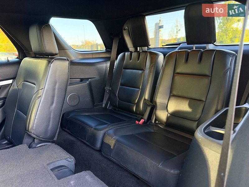 Внедорожник / Кроссовер Ford Explorer 2015 в Львове