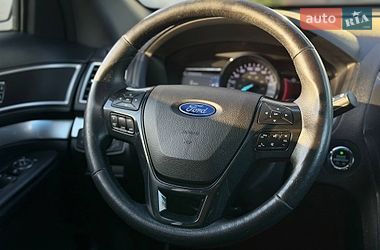 Внедорожник / Кроссовер Ford Explorer 2015 в Львове